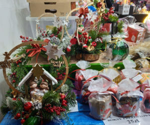 Świąteczny jarmark trwa w Siedlcach