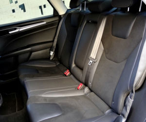 Ford Mondeo 2.0 Hybrid eCVT Titanium
