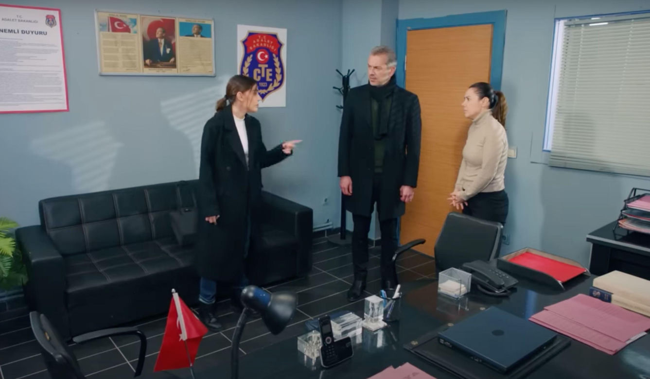Sila ocali siostrę przed Alperem i trafi za kratki. Kuzey potraktuje ją bardzo okrutnie.