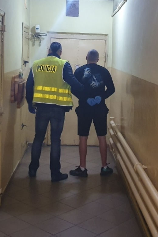 Porwali 20-latka i wywieźli do lasu. Potem wydarzył się horror