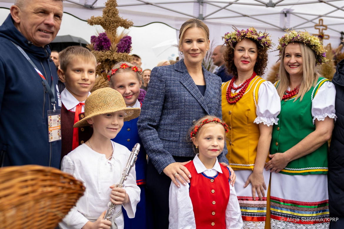 Dożynki Prezydenckie 2026