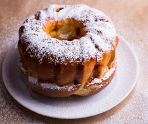 Babka prababci: sprawdzony przepis na pyszną babę drożdżową!
