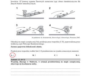 Matura 2020: Geografia - poziom rozszerzony - ODPOWIEDZI 