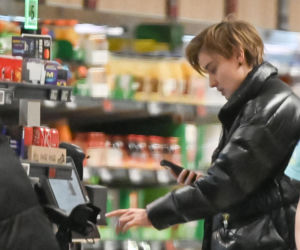 Katarzyna Zillmann wybrała się na zakupy