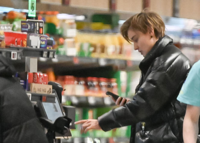 Katarzyna Zillmann wybrała się na zakupy