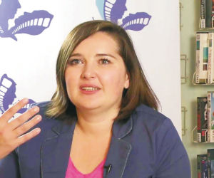 Brygida Frosztęga-Kmiecik, dziennikarka TVP