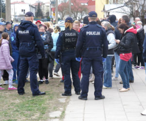 POLICJA ZABIŁA BRATA.