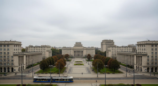 Nowa Huta – socjalistyczna utopia. Jak Kraków wchłonął swojego największego rywala?