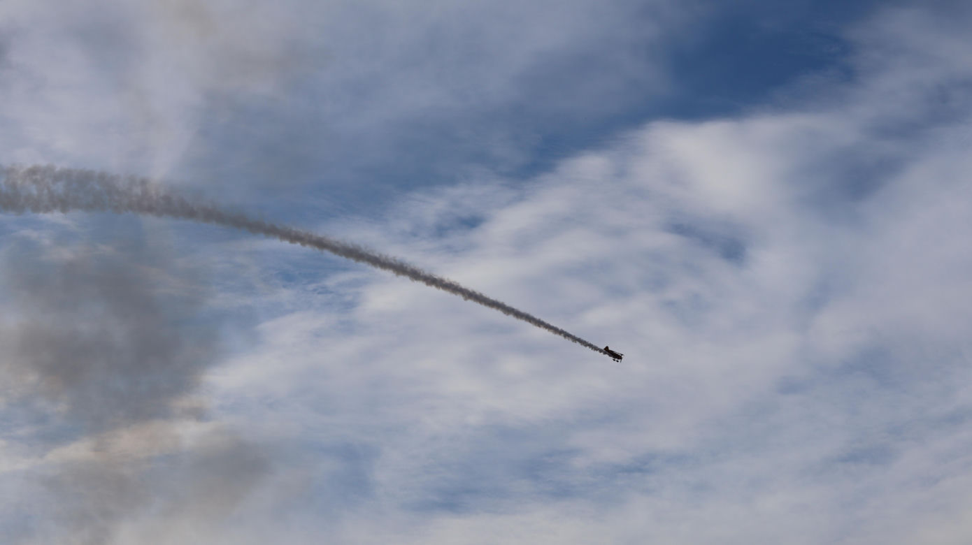 Tłumy na IV Świdnik Air Festival 2024. To było niezwykłe show! Zobaczcie zdjęcia