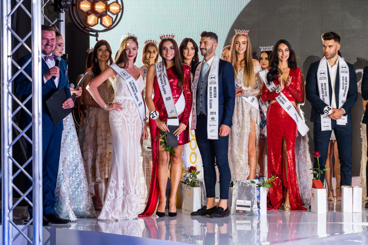 Gala Finałowa Miss Dolnego Śląska 2020