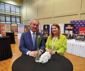 Już po raz ósmy w Siedlcach rywalizowali młodzi kelnerzy z całej Polski