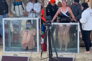 Krakowianka dokonała niemożliwego! Spędziła ponad godzinę w lodowatej wodzie