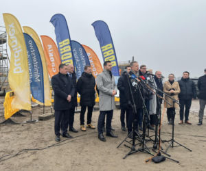 Rusza budowa Zachodniej Obwodnicy Szczecina