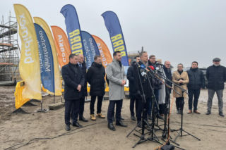 Rusza budowa Zachodniej Obwodnicy Szczecina