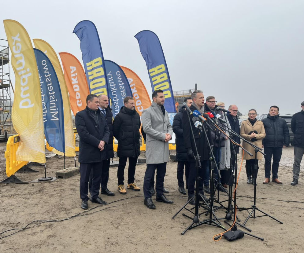 Rusza budowa Zachodniej Obwodnicy Szczecina