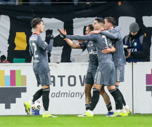 GKS Katowice - Legia Warszawa: Zdjęcia z meczu 21. kolejki PKO BP Ekstraklasy