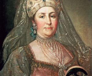 Sekrety sypialni carycy Katarzyny