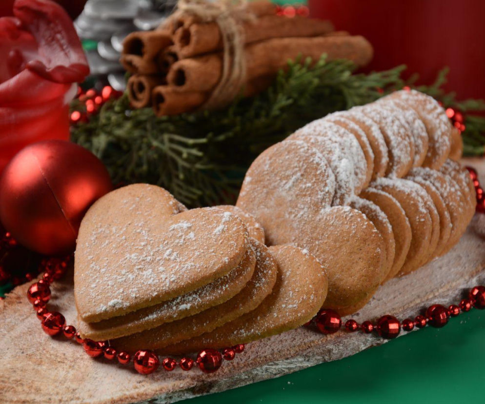 szwedzkie ciasteczka pepparkakor