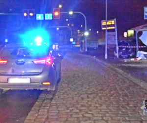 Groźny wypadek w Wałbrzychu
