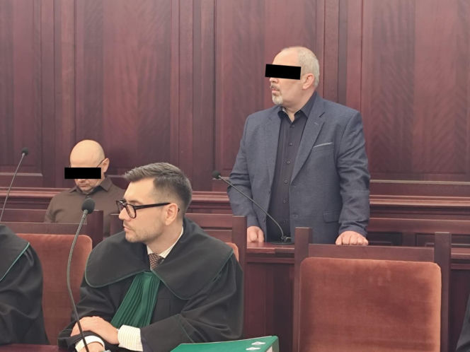 Proces policjantów po śmierci 14‑letniej Natalki