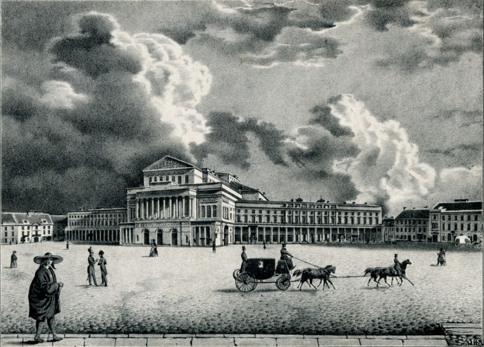 Teatr Wielki, Warszawa