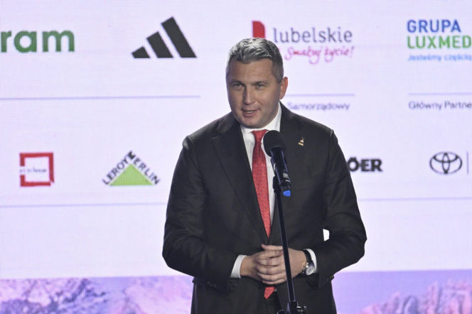 Ślubowanie przed IO