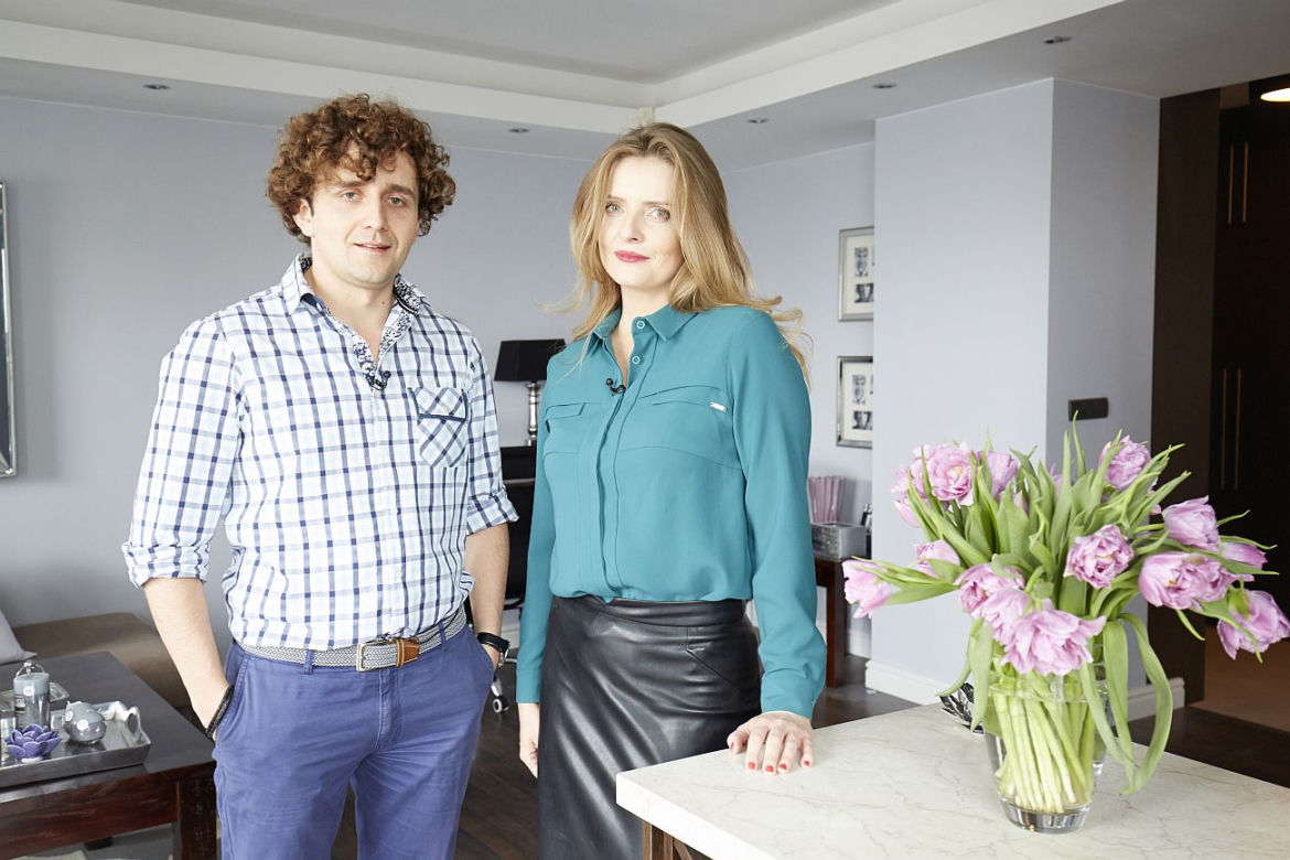 Maria Semczyszyn / "Home staging – mieszkania do sprzedania" DOMO+