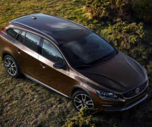 2015 Volvo V60 Cross Country