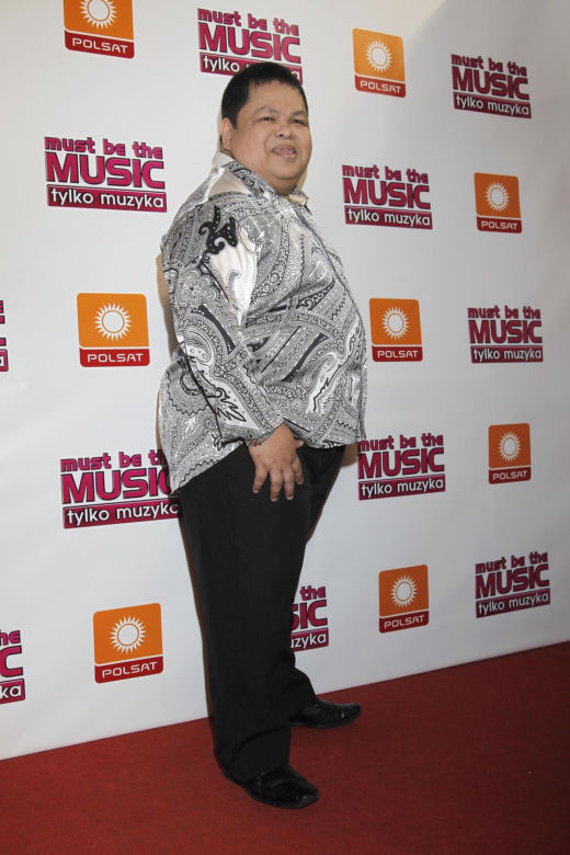 Nie żyje zwycięzca "Must Be The Music". Conrado Yanez zmagał się z chorobą