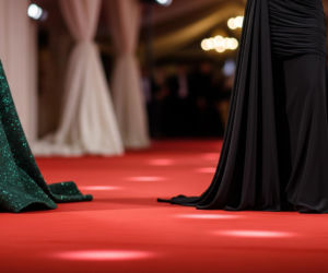 Paszporty Polityki. Dwie polityczki, dwa światy mody. Kto zaskoczył najbardziej wyborem kreacji?