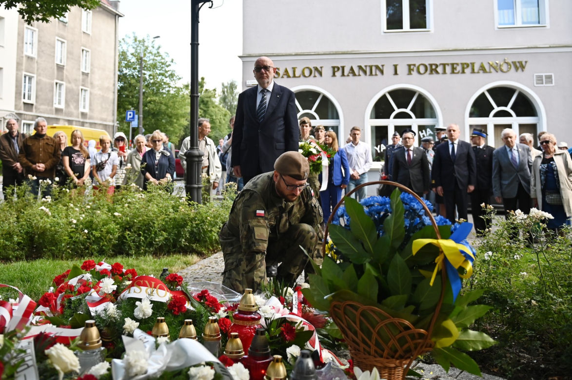 Narodowy Dzień Pamięci Ofiar Ludobójstwa dokonanego przez ukraińskich nacjonalistów na obywatelach II Rzeczypospolitej Polskiej