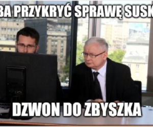 Memy po zwolnieniu Jerzego Brzęczka