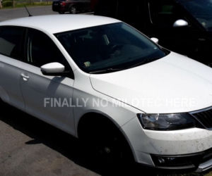 Skoda Rapid Scout