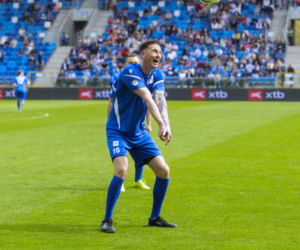 Gwiazdy na meczu TVP - Artyści