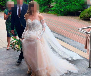 Tak wygląda kościół, w którym ślub bierze Rafał Brzozowski