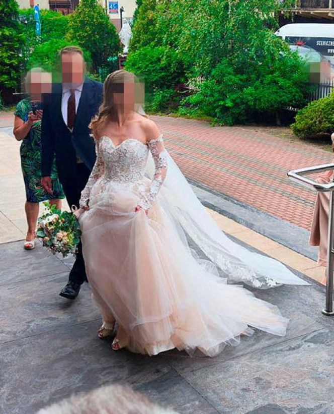 Tak wygląda kościół, w którym ślub bierze Rafał Brzozowski