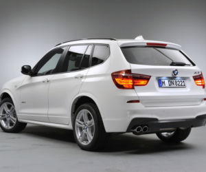 BMW X3 M