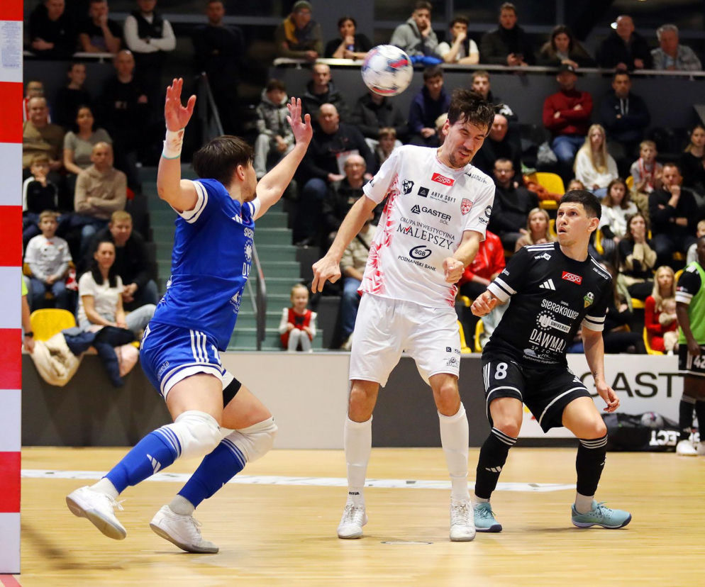 Wezmą rewanż na Śląsku? Przed GI Malepszy Futsal Leszno kluczowy tydzień