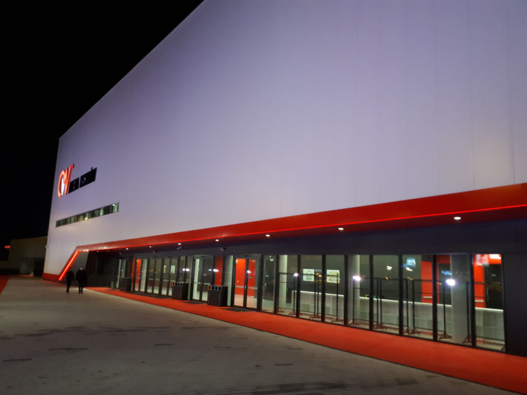 Arena Ostrów