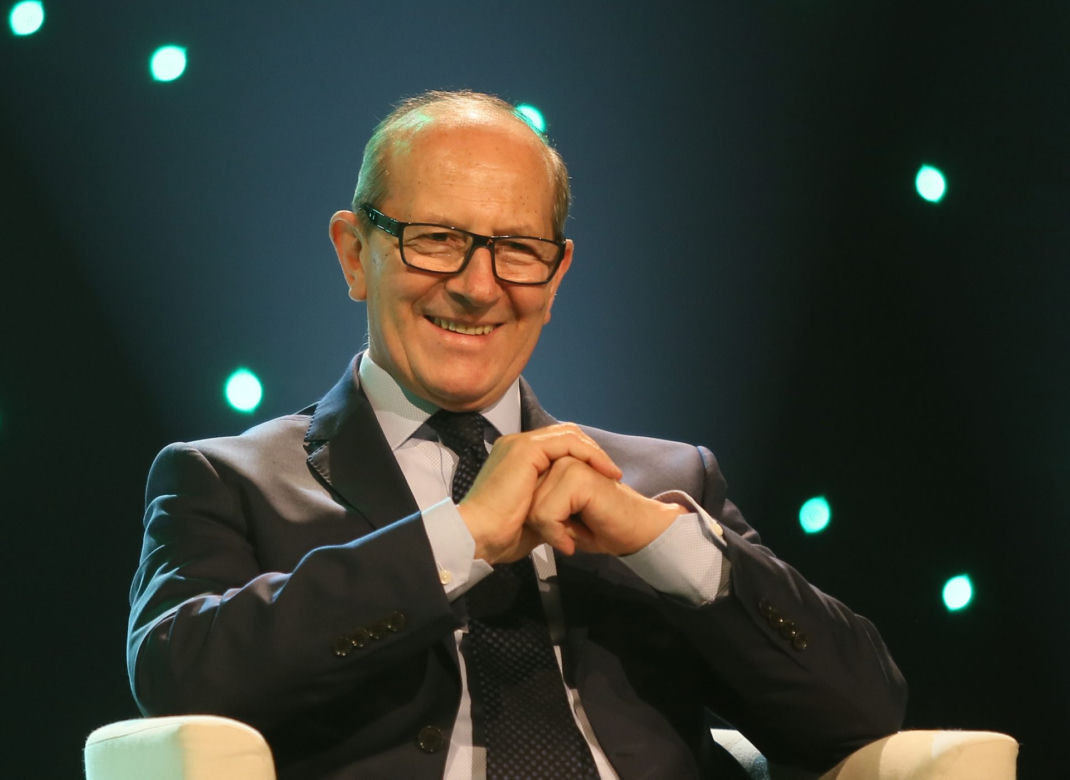 Tak zmieniał się Włodzimierz Szaranowicz