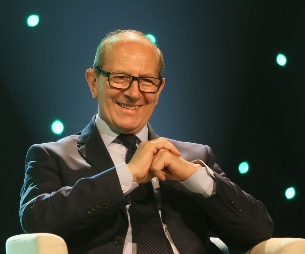 Tak zmieniał się Włodzimierz Szaranowicz
