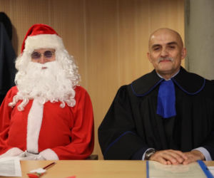 Święty Mikołaj kontra Gwiazdor!