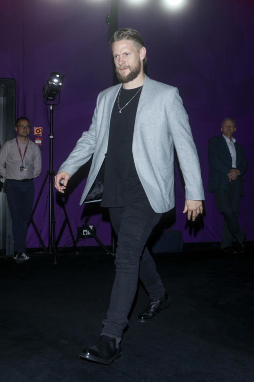 Tak się zmieniał Sebastian Fabijański