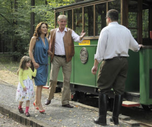 Grzegorz Wons w Ranczo