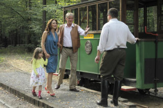 Grzegorz Wons w Ranczo