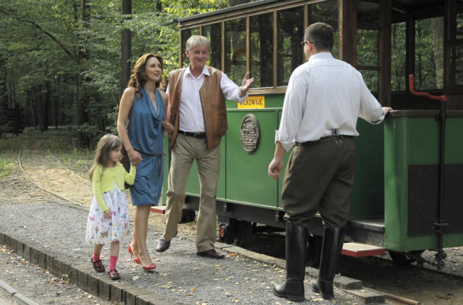 Grzegorz Wons w Ranczo