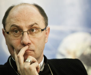 Arcybiskup Wojciech Polak