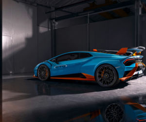 Lamborghini Huracan Super Trofeo Omologata (2021)