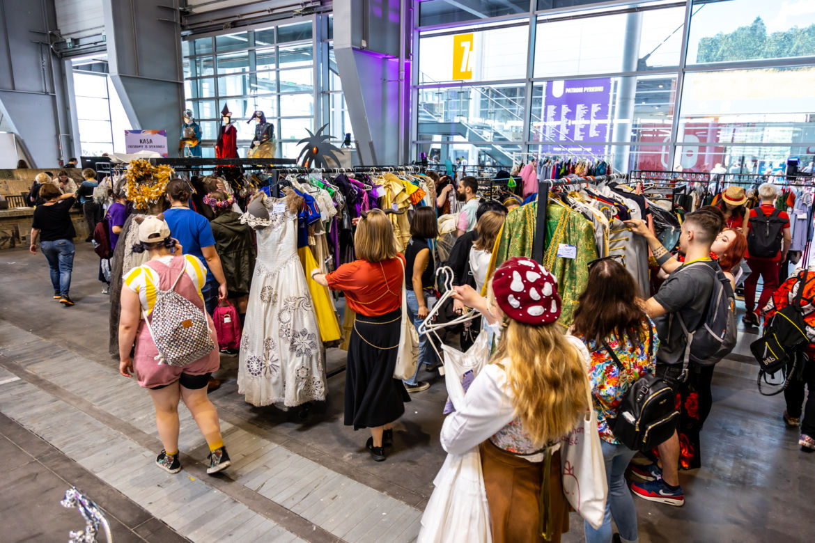 Pyrkon 2023 trwa! Co się dzieje w Poznaniu podczas Festiwalu Fantastyki? Oto atrakcje! 