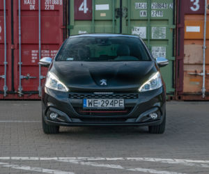Peugeot 208 GTi 1.6 THP 208 KM